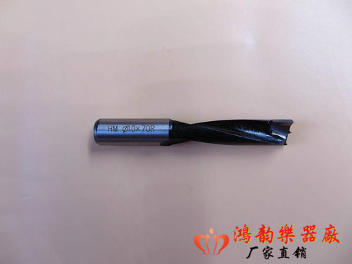 【乐器制作】钻头HM10*70R制作琴轴定位孔厂家直销