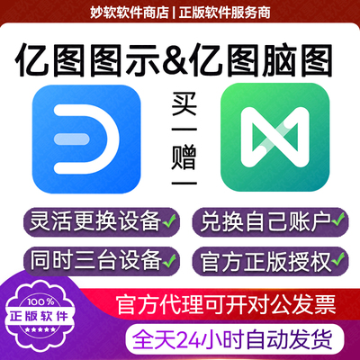 万兴图示亿图图示安装教程Mac会员充值edrawmax一天激活码一周