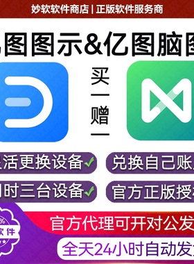 亿图图示万兴终身会员导出vip密钥永久一个月一天三合一兑换码