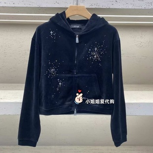 女士外套E1RDW399 2025冬款 3680 hardy潮牌专柜正品 小姐姐Ed