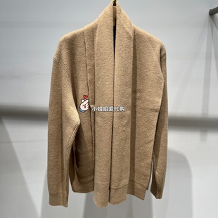 5P0312660 针织开衫 25冬款 1795 江南国内专柜正品