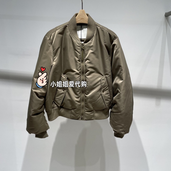 JN/江南国内专柜正品25冬款短款羽绒服 5PAC14330-2295