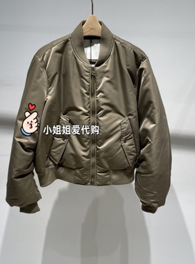 JN/江南国内专柜正品25冬款短款羽绒服 5PAC14330-2295