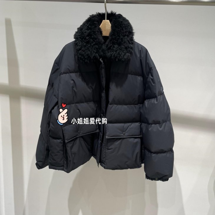 JN/江南国内专柜正品25冬短款羽绒服 5PAC14400-2995