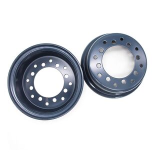 825 700 合力杭叉龙工叉车钢圈轮辋6.50