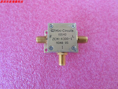 ZEM-4300-1300-4300MHz混频器