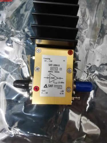 SHFL806A放大器40KHz-40GHz