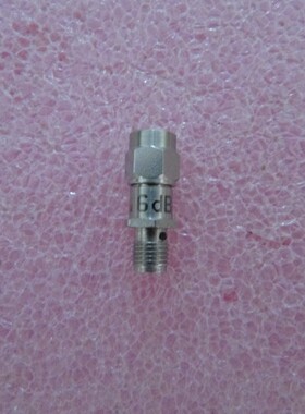 MINI BW-S6W2+ 6dB DC-18GHz 2W SMA 射频微波 同轴 固定衰减器