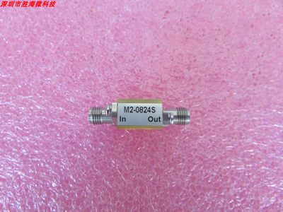 M2- 0824S  2.92mm 输入8-24GHz 输出16-48GHz 射频微波 2倍频器