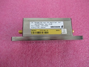 20dB增益 射频放大器 进口 2700MHz 46dBm 12V IP3 450 26dbm功率