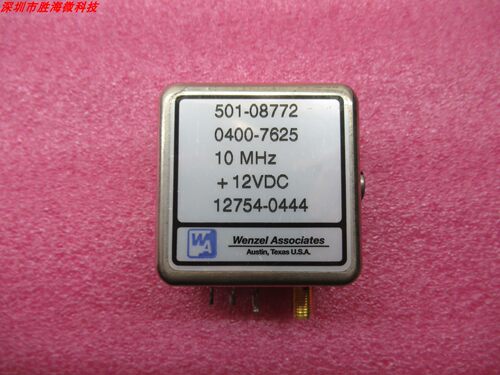 501-08772振荡器10MHz
