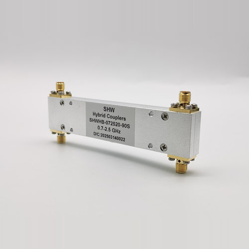 700-2500MHz90度电桥3dB耦合器