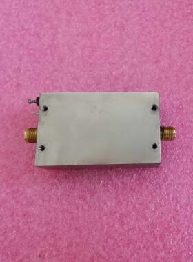 进口 输入:5-13GHz 输出：10-26GHz 12V/190mA 射频有源2倍频器
