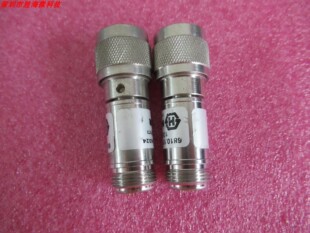 H+S进口 6810.17.AC DC-6GHz 10dB 2W N母 射频同轴 固定衰减器