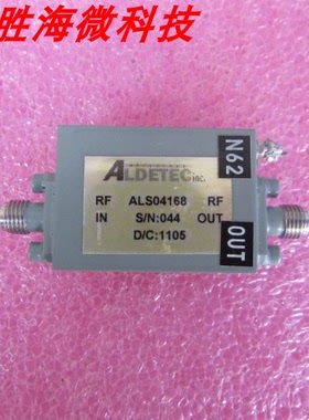 ALDETEC 20-6000MHz 25 dB 20MHz-6GHz 18dBm SMA 射频 放大器