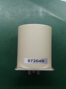 Agilent 87204B DC-20GHz SP4T SMA 单刀四掷 射频微波同轴开关