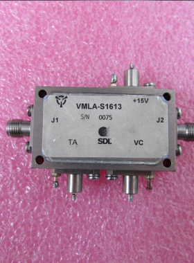 SDL 进口 100KHz-9GHz 50dB 18dBm SMA 射频 微波 低噪声 放大器