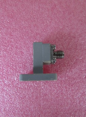 HD-220WSMAK 17.7-23.6GHz 驻波1.250 射频微波 波导转同轴转接器