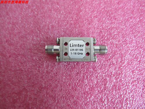LM-0118S1-18GHz功率限幅器