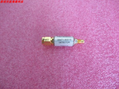 Agilent0.01-12.4GHz同轴检波器