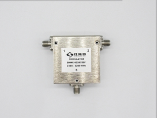 3200MHz 2200 SMA 射频 环形器 2.2 同轴 3.2GHz