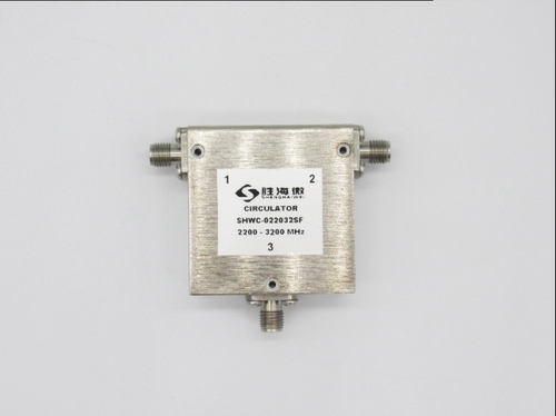 2.2-3.2GHz 2200-3200MHz SMA 射频 同轴 环形器