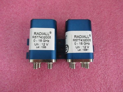 RadiallR577432005双刀双掷开关