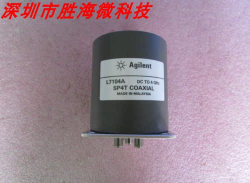 AgilentL7104ASP4T同轴开关