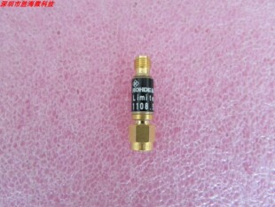 0.1 ROHDE 5250.1108 LIMITER 射频微波同轴限幅器 9GHZ