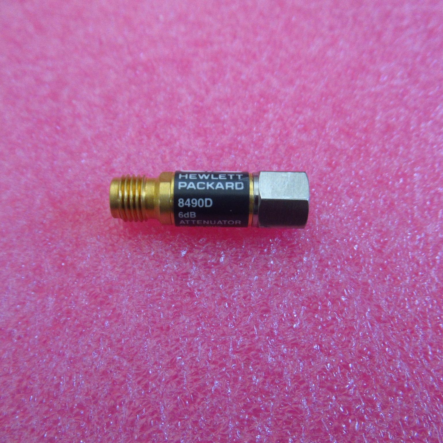 HPDC-50GHz6dB固定衰减器