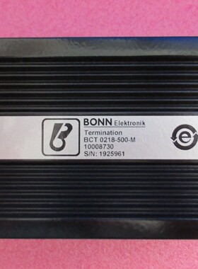 BONN BCT0218-500 2-18GHz 500W PEAK:5KW N公 射频大功率负载