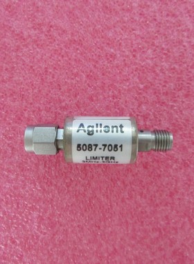Agilent 5087-7051 300KHz-4GHz SMA 25dBm 射频微波功率限幅器