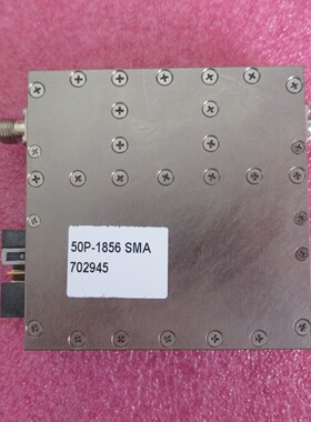 JFW 200-6000MHz 0-95dB/1dB步进 TTL控制 射频数控步进衰减器