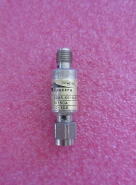 M/A-COM 2086-6010-00 1-18GHz SMA 射频同轴检波器 同轴探测器