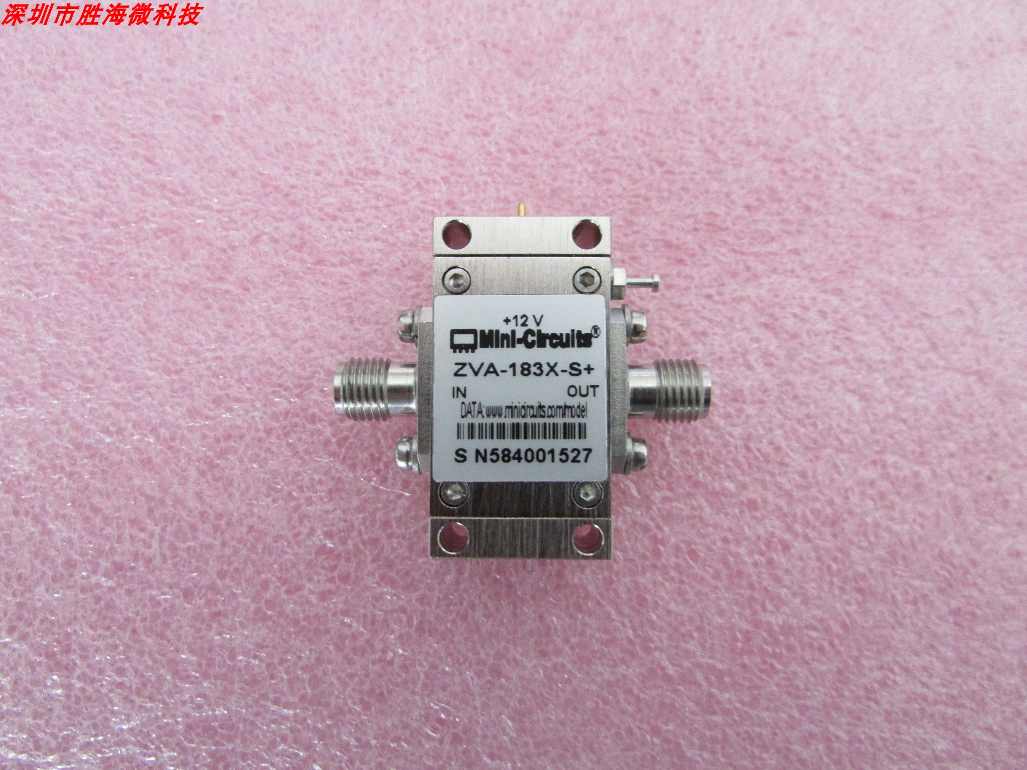 ZVA-183-S+26dB24dBm放大器