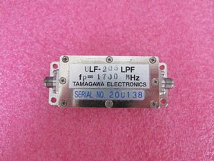 1700MHz 1.7GHz 205 TAMAGAWA進(jìn)口 射頻低通濾波器 ULF SMA