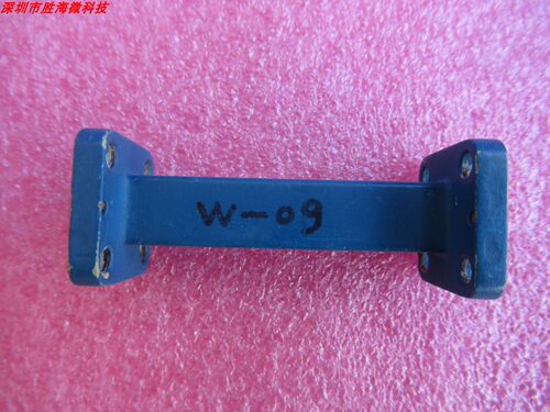 26-40GHz长度5cm直波导转接器