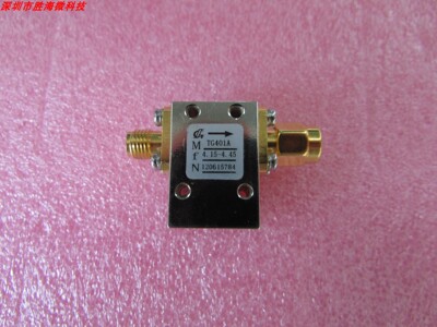 TG401A3.6-5.6GHz隔离器