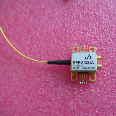 Finisar MPRV1331A 43GHz速率 带光纤 原U2T 高速光电探测器