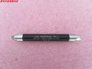 6B120 H280 1850 1710 1990MHz 射频 带通滤波器 同轴 SMA