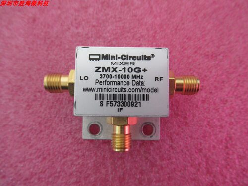 MINIZMX-10G+双平衡混频器
