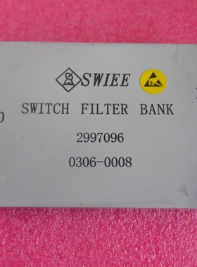 REMEC HIMARK 进口 200MHz-5.1GHz SMA母 射频微波开关滤波器组件