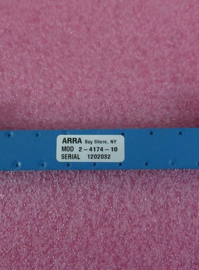 ARRA进口 2-4174-10 0.5-5GHz 10dB SMA 50W 射频微波定向耦合器