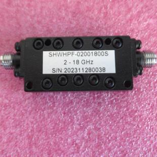 14G 12G 15G 18G 10G 17G 定制高通滤波器 11G 16G 13G