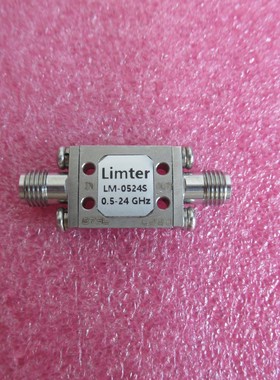 LM-0524S LIMITER 0.5-24GHz 10-17dBm SMA 射频同轴功率限幅器