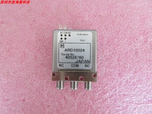 SMA 射频微波同轴开关 ARD10024 全新 18GHz SPDT Panasonic 24V