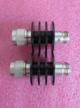 Weinschel 37-6-34 DC-20GHz 6dB N公-N母 10W 射频固定衰减器