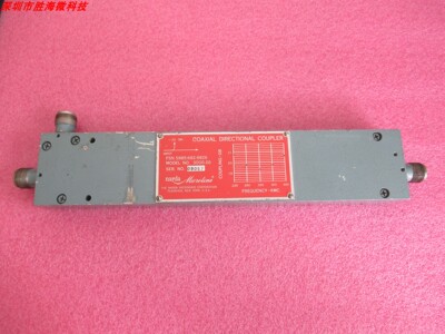 Narda3000-20500W耦合器20dB