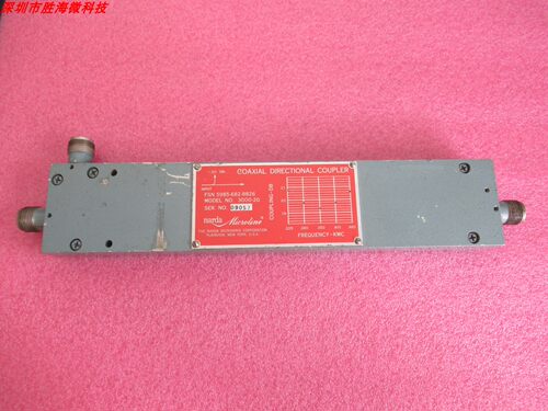Narda3000-20500W耦合器20dB