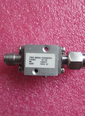 进口 21.5-23GHz SMA 25dB增益 10dBm SMA 高频 射频低噪声放大器